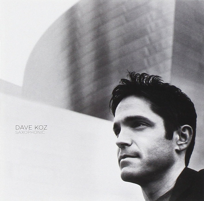 Saxophonic - Dave Koz [CD Album] - Very Good