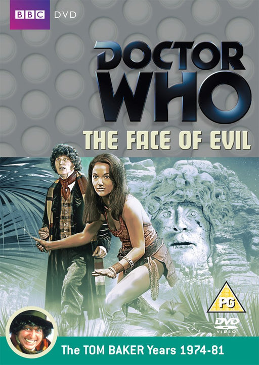 Doctor Who: The Face Of Evil [DVD] [1977] [Region 2] - Very Good - Attic Discovery Shop