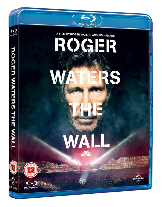 Roger Waters: The Wall [Blu-ray] [2015] [Region Free]  - Very Good - Attic Discovery Shop