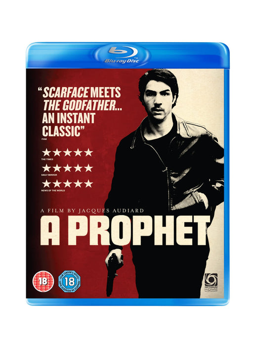 A Prophet [Blu-ray] [2010] [Region B] - New Sealed - Attic Discovery Shop