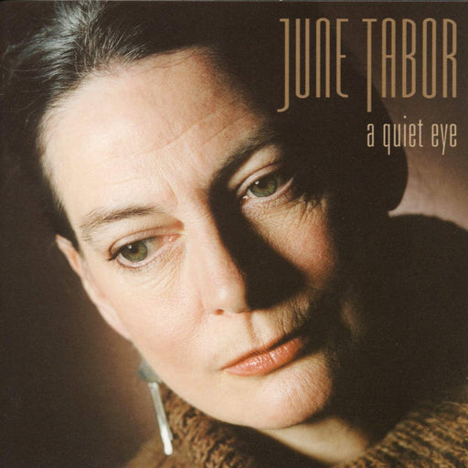 A Quiet Eye - June Tabor [CD Album] - New Sealed - Attic Discovery Shop