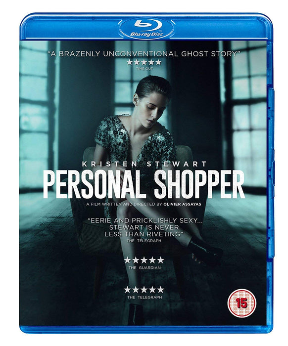 Personal Shopper [Blu-ray] [Reg B] 2016 / Kristen Stewart Ghost Story NEW Sealed - Attic Discovery Shop