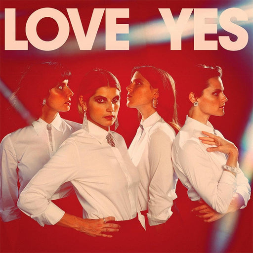 Love Yes - Teen [CD Album] - New Sealed - Attic Discovery Shop