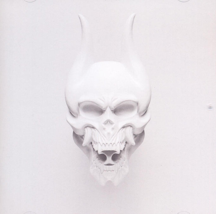 Silence in the Snow - Trivium [CD Album] - New Sealed - Attic Discovery Shop