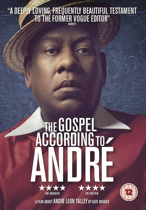 The Gospel According To Andre [DVD] [2018] [Region 2] (Documentary) - New Sealed - Attic Discovery Shop