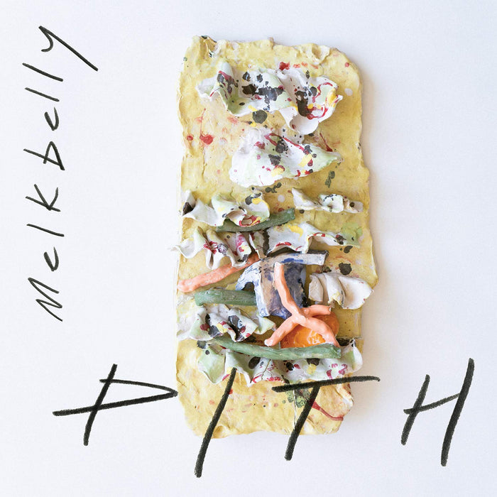 PITH - Melkbelly [CD Album] - New Sealed - Attic Discovery Shop