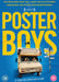 Poster Boys [DVD] [2021] [Region 2] (Comedy) - New Sealed - Attic Discovery Shop