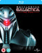 Battlestar Galactica The Plan Limited Steelbook [Blu-ray] 2009 [Region Free] GC - Good - Attic Discovery Shop