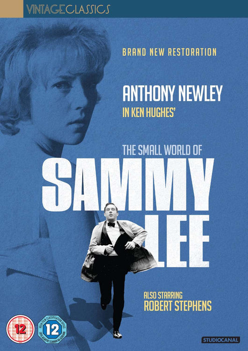 The Small World Of Sammy Lee (Restored) [DVD] [1963] [Region 2] - New Sealed - Attic Discovery Shop