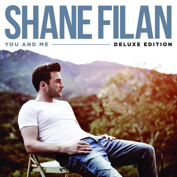 You And Me - Deluxe Edition - Shane Filan [CD Album] (2CD Set) - New Sealed