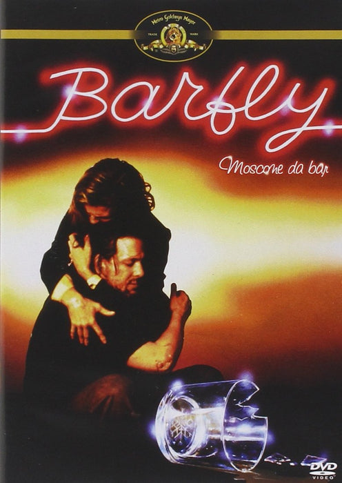 Bar Fly - Moscone Da Bar DVD [1987] [Region 2] (Rare Italian Import - Plays Eng) - Very Good - Attic Discovery Shop