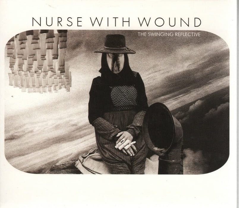The Swinging Reflective - Nurse with Wound [Rare CD Album] - New Sealed - Attic Discovery Shop