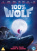 100% Wolf [DVD] [2020] [Region 2] Kids / Family Animation - New Sealed - Attic Discovery Shop