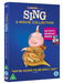 Sing 1 & 2 Two Movie Collection [DVD] [2022] [Region 2, 4, 5] UK Excl NEW Sealed - Attic Discovery Shop