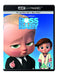 The Boss Baby (4K Ultra-HD UHD + Blu-ray) [2018] [Region Free] - New Sealed - Attic Discovery Shop