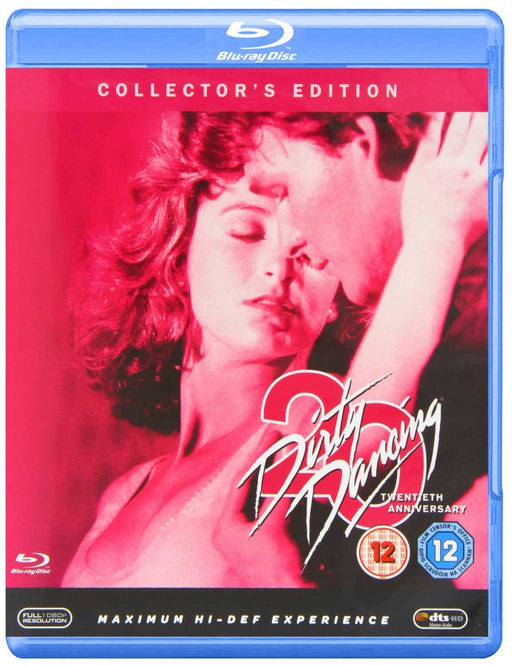 Dirty Dancing [Blu-ray] [1997] [Region B] (Collector's Edition) - Like New - Attic Discovery Shop