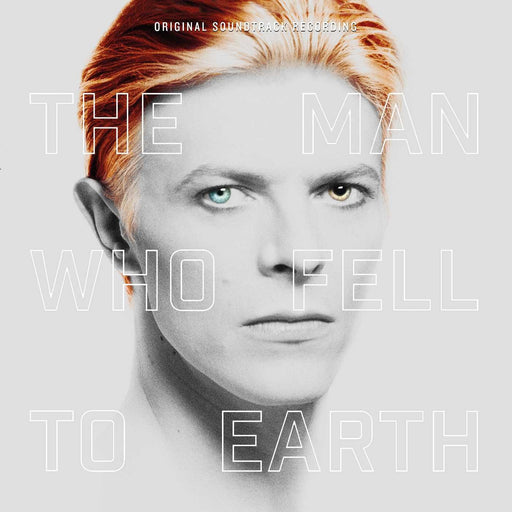 The Man Who Fell To Earth - Various Artists (David Bowie) [CD Album] NEW Sealed - Attic Discovery Shop