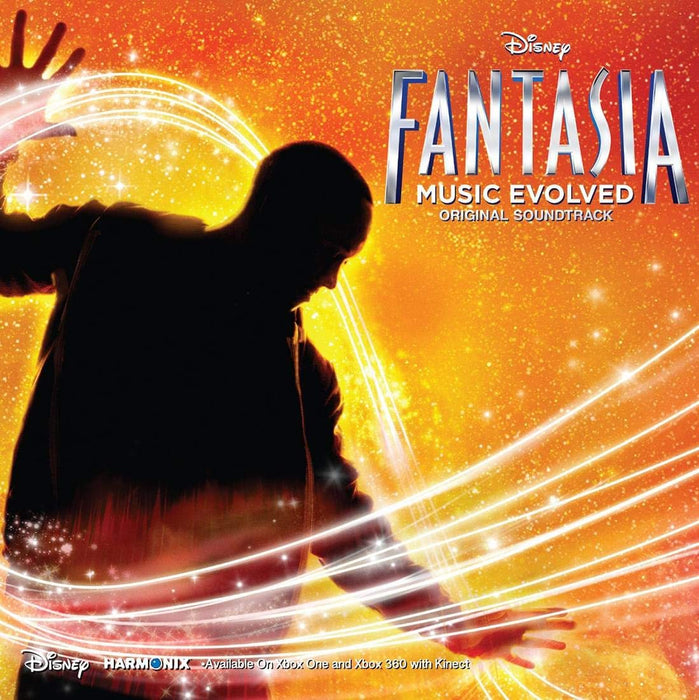 Fantasia Music Evolved Video Game Soundtrack [CD Album] (Disney) - New Sealed