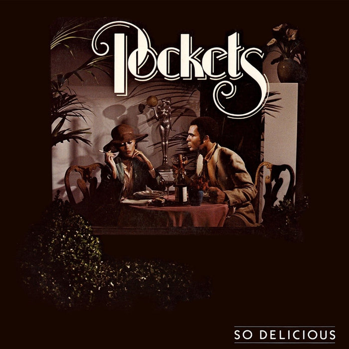 So Delicious - Pockets [CD Album] - New Sealed - Attic Discovery Shop