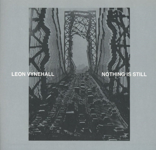 Nothing Is Still - Leon Vynehall [CD Album] - New Sealed - Attic Discovery Shop