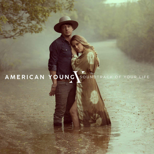 Soundtrack Of Your Life - American Young [CD Album] - New Sealed - Attic Discovery Shop