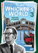Whicker's World 3 Whicker in Europe [DVD] [1969 1970] [Reg 2] Network NEW Sealed - Attic Discovery Shop