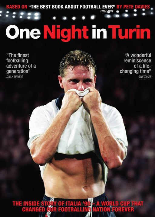 One Night In Turin England Football [DVD] [2010] [Region 2] - Like New - Attic Discovery Shop