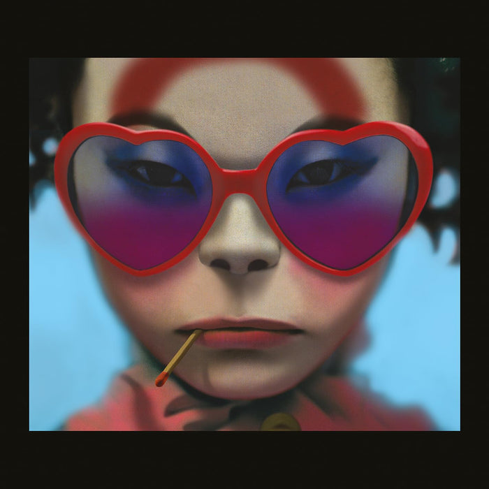Humanz - Gorillaz [CD Album] - New Sealed - Attic Discovery Shop