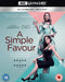 A Simple Favour [4k Ultra-HD UHD + Blu-ray] [2018] [UK Release] - New Sealed - Attic Discovery Shop