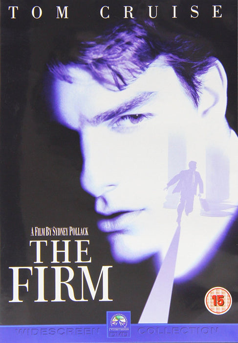 The Firm [1993] [DVD] [Region 2] (Tom Cruise Classic) - New Sealed - Attic Discovery Shop