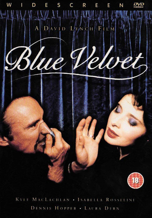 Blue Velvet (Two-Disc Special Edition) [DVD] [1986] [PAL Region Free] - Very Good - Attic Discovery Shop