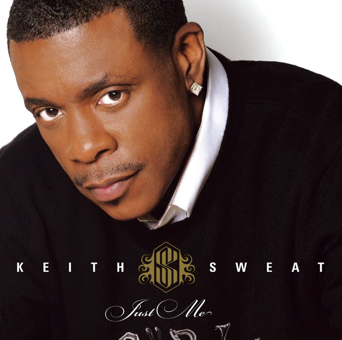 Just Me - Keith Sweat [CD Album] - Very Good