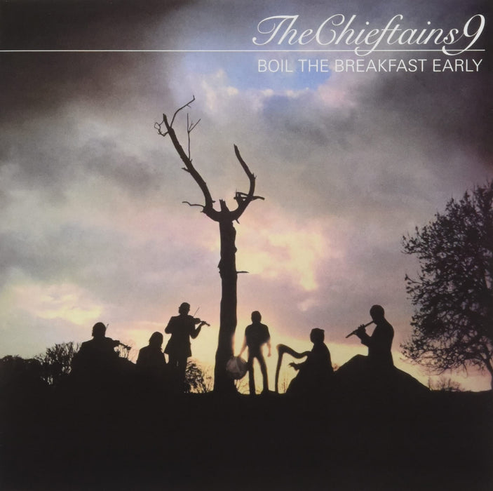 The Chieftains 9: Boil the Breakfast Early [CD Album] - New Sealed - Attic Discovery Shop