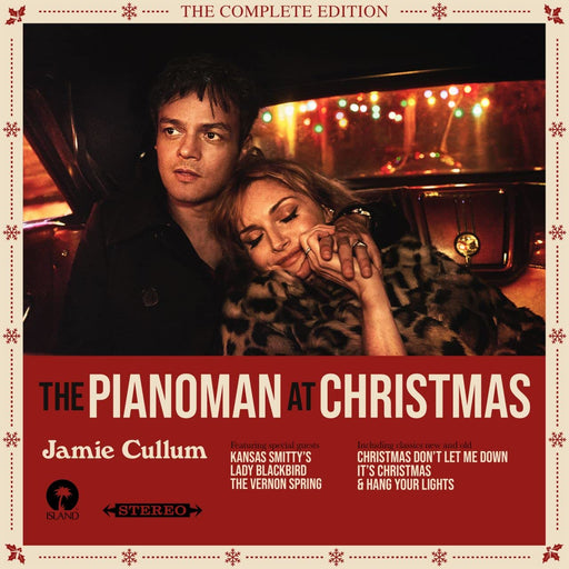 The Pianoman At Christmas Complete Edition Jamie Cullum [CD Album] - New Sealed - Attic Discovery Shop