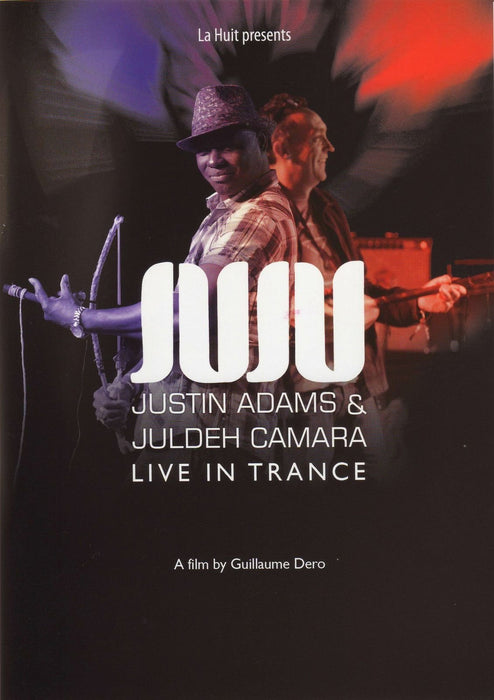 JuJu - Live in Trance [Rare DVD] [NTSC] [Region 2] - New Sealed - Attic Discovery Shop