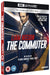 The Commuter [4K Ultra-HD + Blu-ray] 2 Disc Set [2018] [Region B] (Liam Neeson) - Good - Attic Discovery Shop