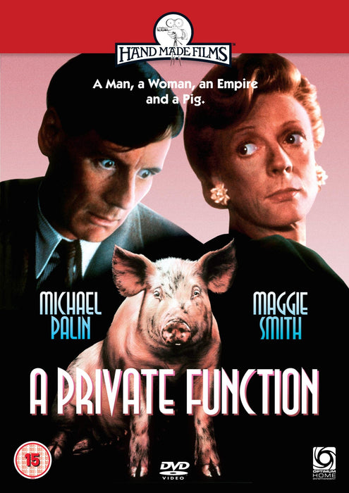 A Private Function [DVD] [1984] [Region 2] (Rare Classic Comedy) - Very Good - Attic Discovery Shop