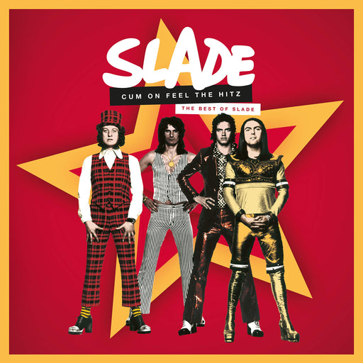 Cum On Feel the Hitz - The Best of Slade [CD Album] - New Sealed - Attic Discovery Shop