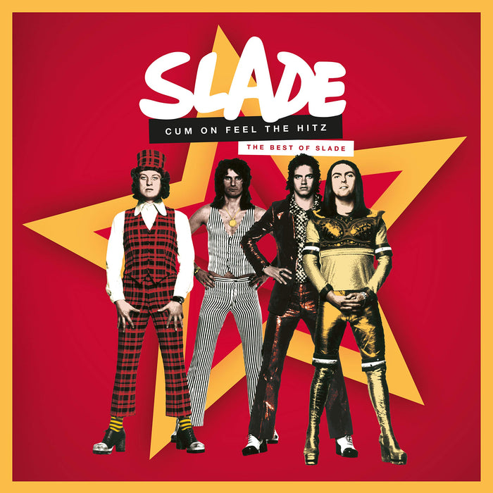 Cum On Feel the Hitz - The Best of Slade [CD Album] - New Sealed - Attic Discovery Shop