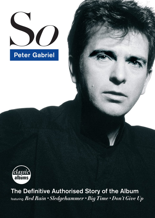 So - Classic Albums - Peter Gabriel [DVD] [NTSC] [Region Free] [LN] - Like New - Attic Discovery Shop