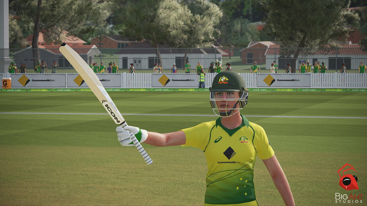 Ashes Cricket (PS4 PlayStation 4 Game) - Very Good