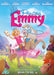 Princess Emmy [DVD] [2019] [Region 2] - New Sealed - Attic Discovery Shop