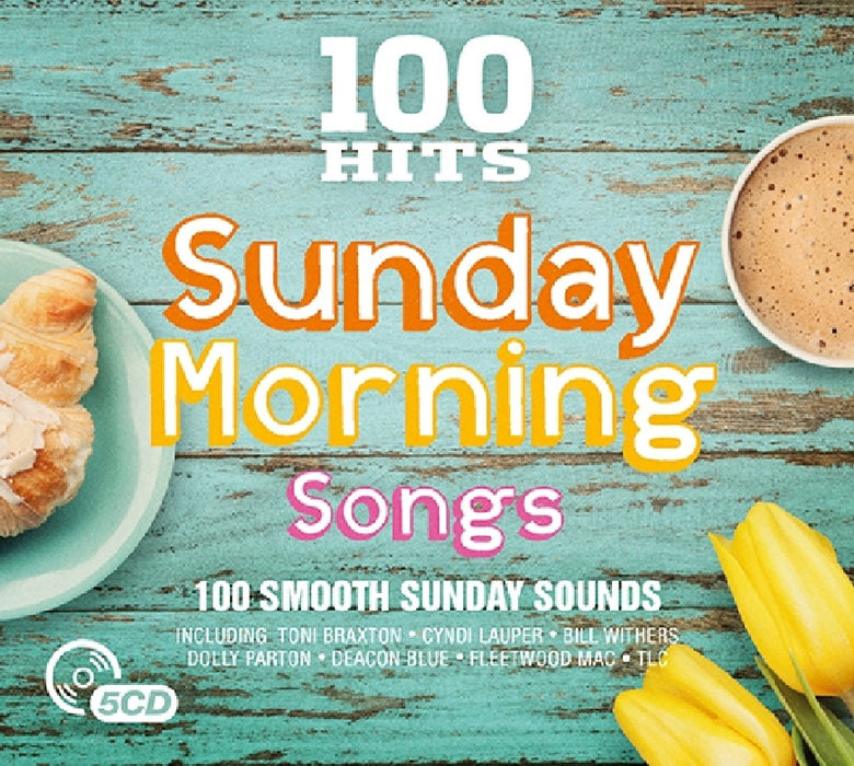 Sunday Morning Songs - Various Artists [CD Album] - New Sealed