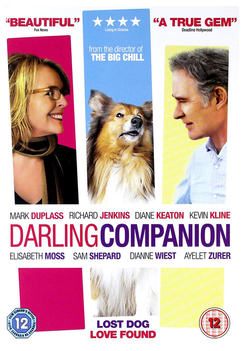 Darling Companion [DVD] [Region 2] - Like New - Attic Discovery Shop