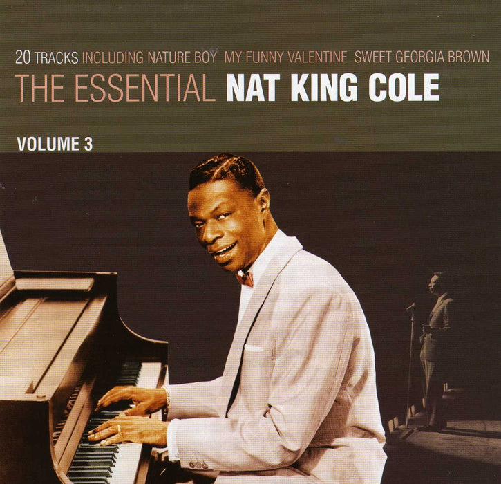 The Essential Nat King Cole Collection 60 Track [3 Disc CD Box Set] - New Sealed - Attic Discovery Shop