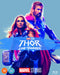 Marvel Studio's Thor: Love and Thunder [Blu-ray] [2022] [Region Free] [LN] - Like New - Attic Discovery Shop