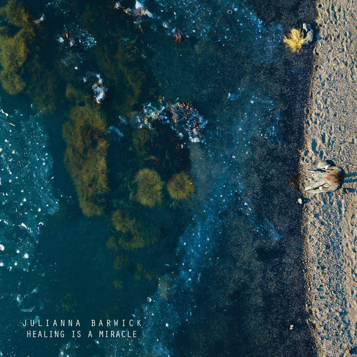 Healing Is A Miracle - Julianna Barwick [CD Album] - New Sealed - Attic Discovery Shop