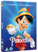 Pinocchio [DVD] [1940] [Region 2] Disney Classic (+Inc Slipcover) - New Sealed - Attic Discovery Shop