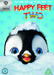 Happy Feet 2 [DVD] [2012] [Region 2] (+ With Slipcover Sleeve) - New Sealed - Attic Discovery Shop