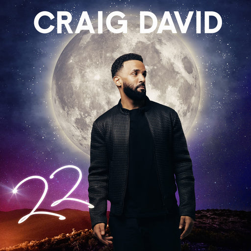 22 (Deluxe Edition) - Craig David [CD Album] - New Sealed - Attic Discovery Shop